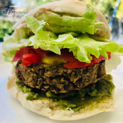 hamburguesas veganas